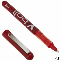 Crayon Pilot BL-VB-5 Rouge...