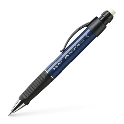 Portemines Faber-Castell Grip Plus Bleu 0,7 mm (5 Unités)