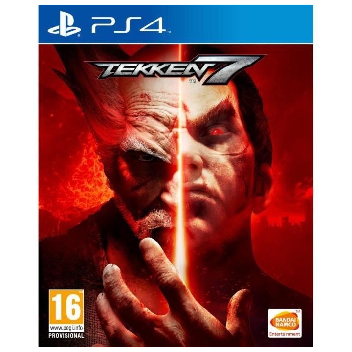 Tekken 7 Jeu PS4
