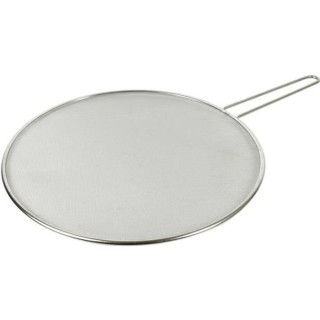 EQUINOX Couvercle anti-projection - Ø 29 cm - Gris