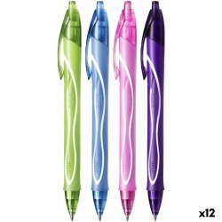 Stylo gel Bic Gel-Ocity...