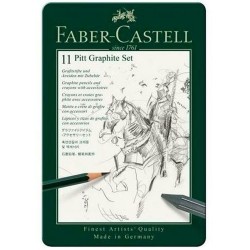 Ensemble de Crayons Faber-Castell (3 Unités)