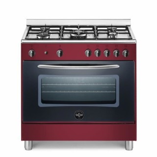 LA GERMANIA Piano Vino HN8/18 - 80 x 50 cm - 5 feux gaz dont 1 triple