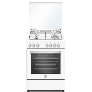 LA GERMANIA SM67TW - Cuisiniere - 4 foyers gaz - Four éléctrique cat