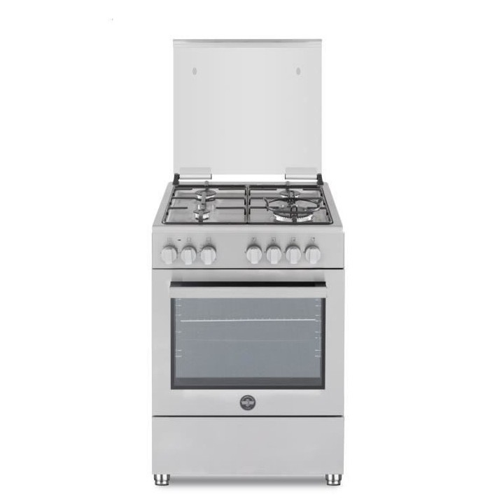 LA GERMANIA Cuisiniere CD1GX - 60 cm - 4 feux gaz dont 1 triple couron