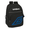 Cartable Umbro Flash Noir (32 x 42 x 15 cm)