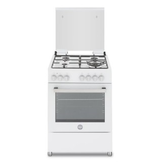 LA GERMANIA Cuisiniere CD1GW - 60 cm - 4 feux gaz dont 1 triple couron