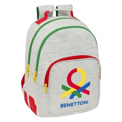 Cartable Benetton Pop Gris...