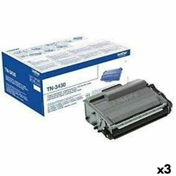 Toner Brother TN-3430 Blanc...