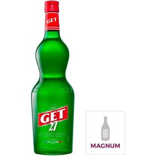 Liqueur Get 27 - Liqueur de menthe - France - 21%vol - 150cl