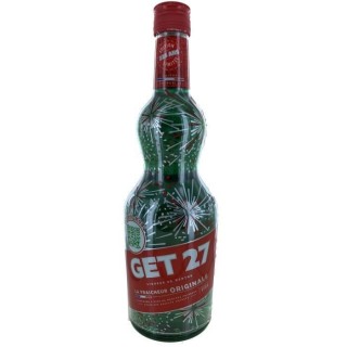 Get 27 - Edition Limitée 2021 - Liqueur - 21,0% Vol. - 70 cl