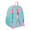 Cartable Peppa Pig Turquoise