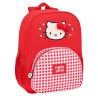 Cartable Hello Kitty Spring Rouge (33 x 42 x 14 cm)