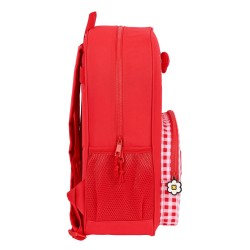 Cartable Hello Kitty Spring Rouge (33 x 42 x 14 cm)