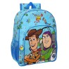 Cartable Toy Story Ready to play Bleu clair (33 x 42 x 14 cm)