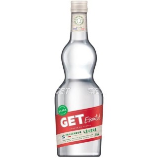 Get Essentiel - Liqueur de menthe française - 17,9% vol. - 70cl