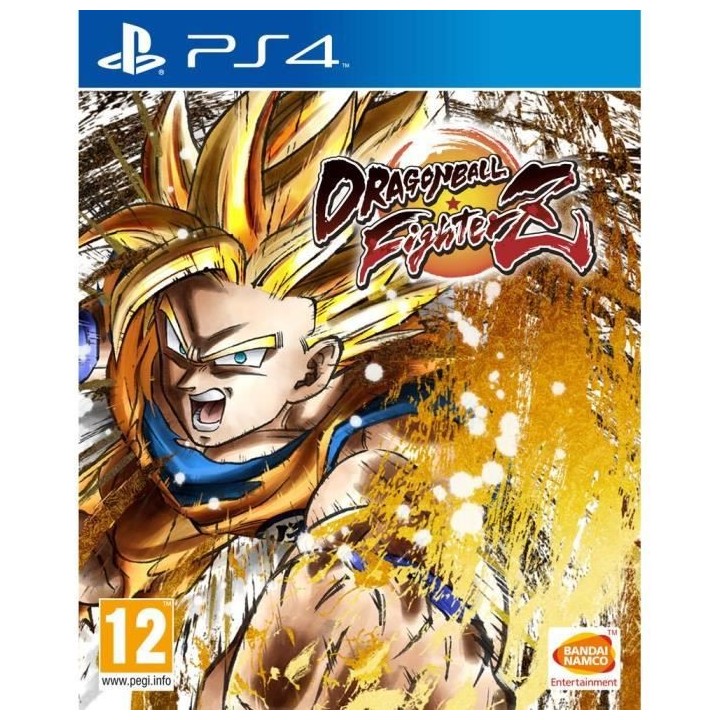 Dragon Ball FighterZ Edition Standard Jeu PS4
