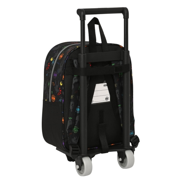 Carte postale microlorge