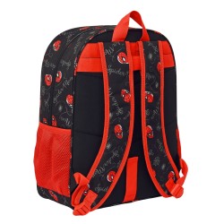 Cartable Spiderman Hero Noir (33 x 42 x 14 cm)