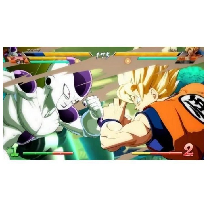 Dragon Ball FighterZ Edition Standard Jeu PS4