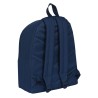 Cartable Kappa Navy Blue marine (33 x 42 x 15 cm)