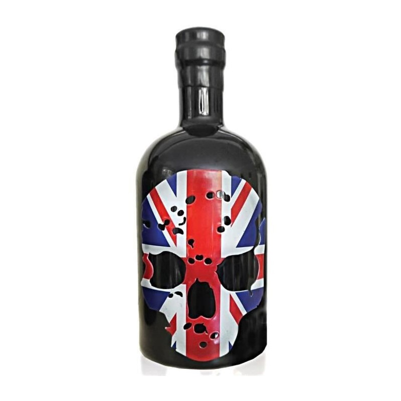 Vodka Ghost Union Jack Edition 40° 70cl