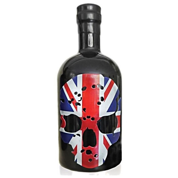 Vodka Ghost Union Jack Edition 40° 70cl