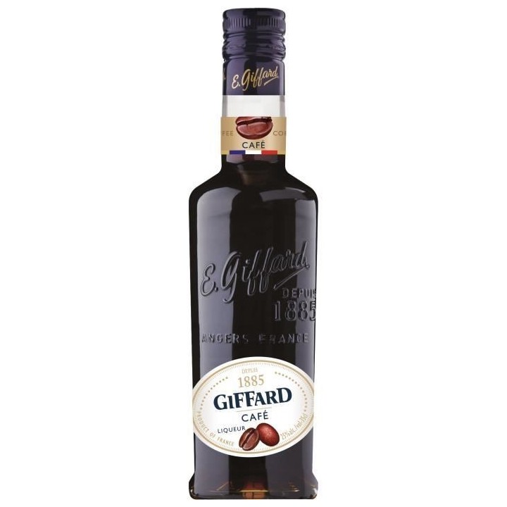 Giffard Liqueur Cafe 25% 35cl