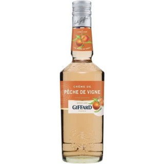Giffard Creme De Peche De Vigne 16% 50cl