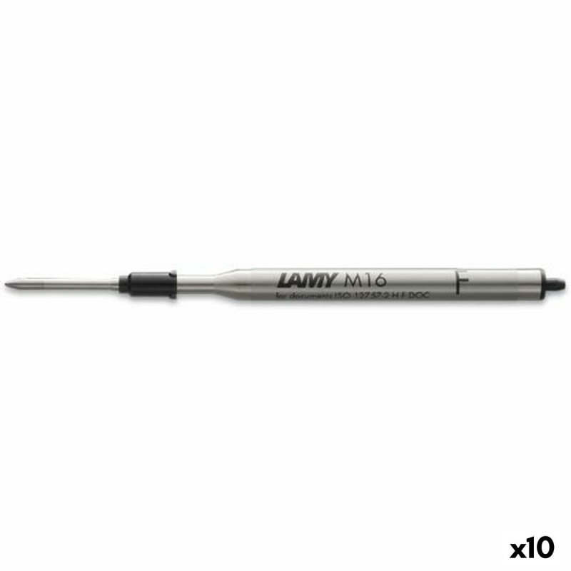 Recharge pour stylo Lamy M16 (10 Unités)