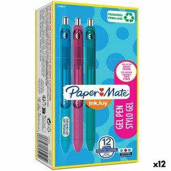 Stylo gel Paper Mate Inkjoy...