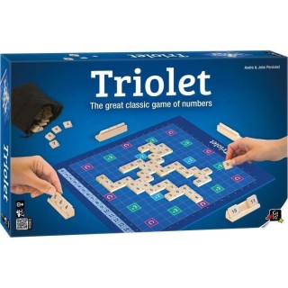 Triolet - Jeux de société - GIGAMIC