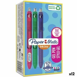 Stylo gel Paper Mate Inkjoy...