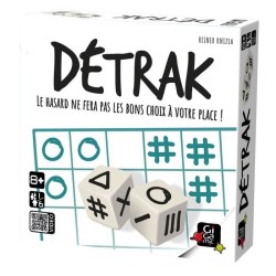 Detrak - GIGAMIC