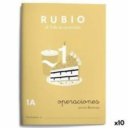 Cahier de maths Rubio Nº1A...