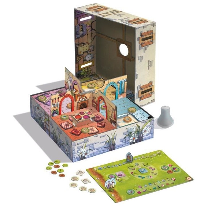 La maison des souris - Jeux de société - GIGAMIC