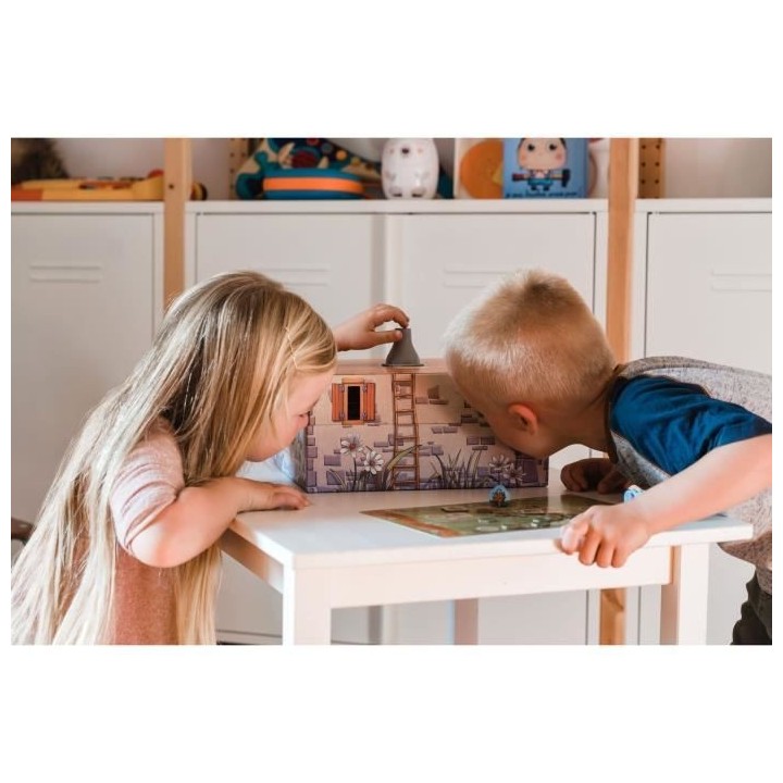 La maison des souris - Jeux de société - GIGAMIC