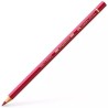 Crayons de couleur Faber-Castell Polychromos Rouge intense (6 Unités)