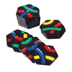 Tantrix - Jeu de strategie - GIGAMIC