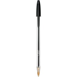 Crayon Bic Cristal Original Noir 50 Unités