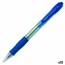 Crayon Pilot Supergrip Bleu...