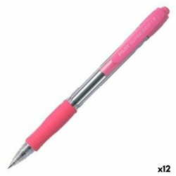 Crayon Pilot Supergrip Rose...