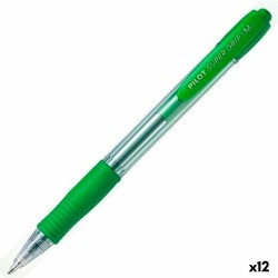 Crayon Pilot Supergrip Vert...