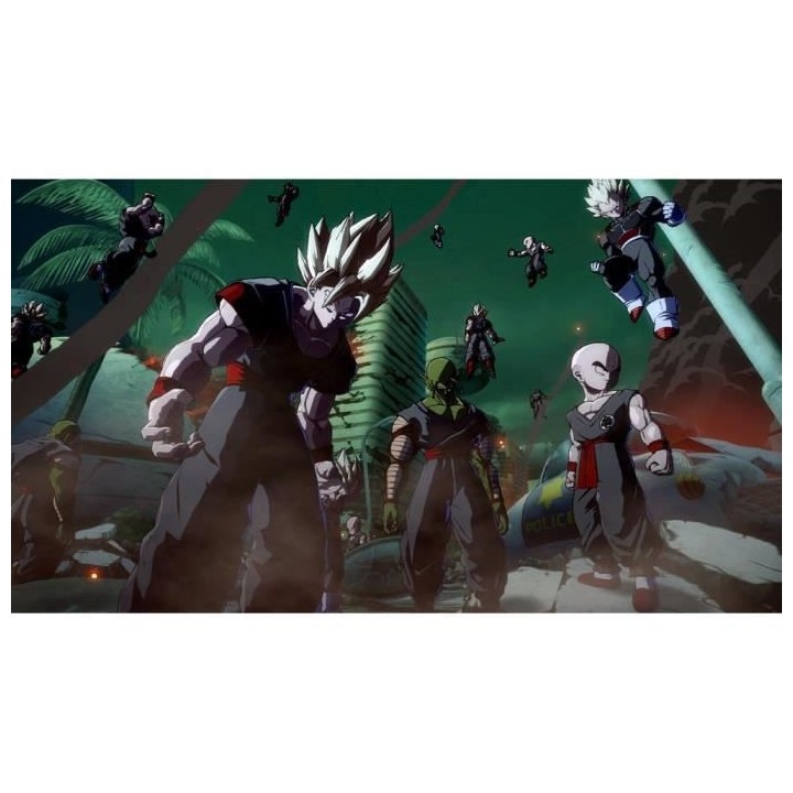 Dragon Ball FighterZ Edition Standard Jeu PS4