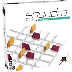 Squadro - GIGAMIC - Jeu de...