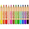 Crayons de couleur Alpino Baby Multicouleur 12 Pièces