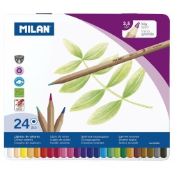 Crayons de couleur Milan...