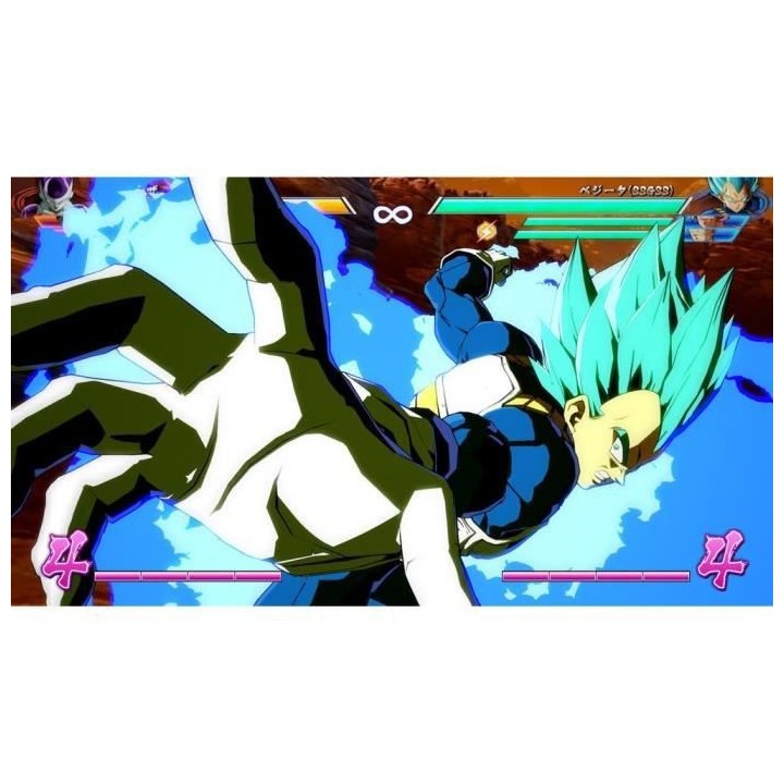 Dragon Ball FighterZ Edition Standard Jeu PS4