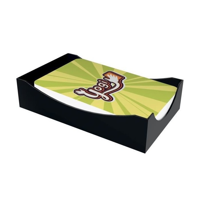 Yogi - GIGAMIC - Jeu de société