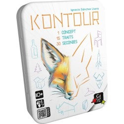 Kontour - GIGAMIC - Jeu de...